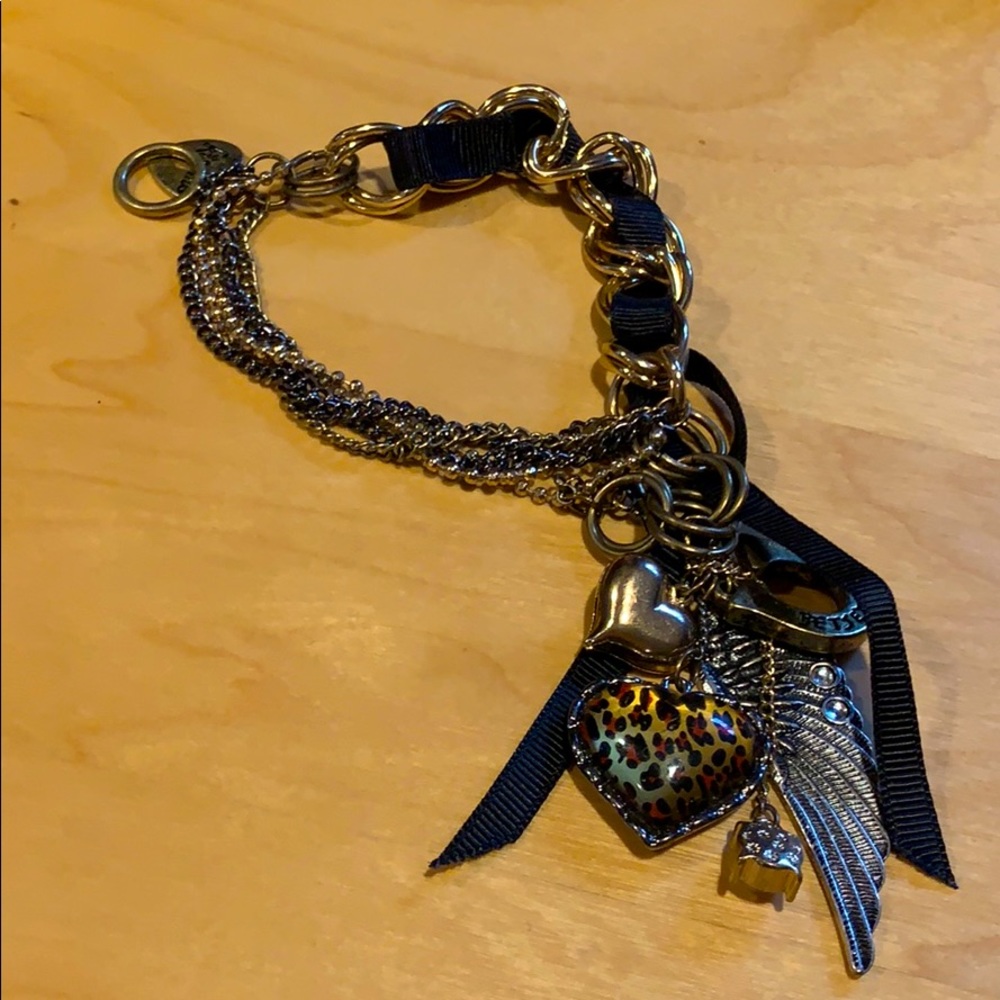 Betsy Johnson Bracelet